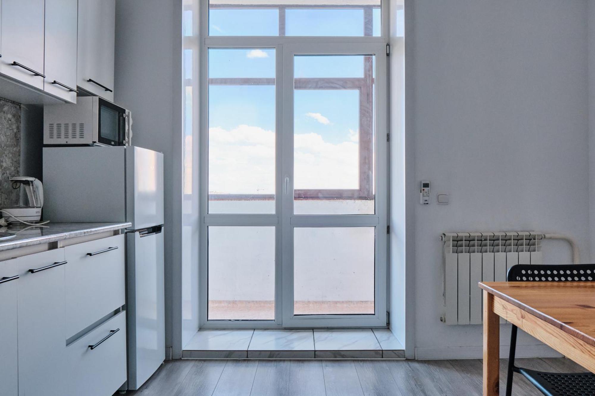 סמיי Seven City Apartments מראה חיצוני תמונה