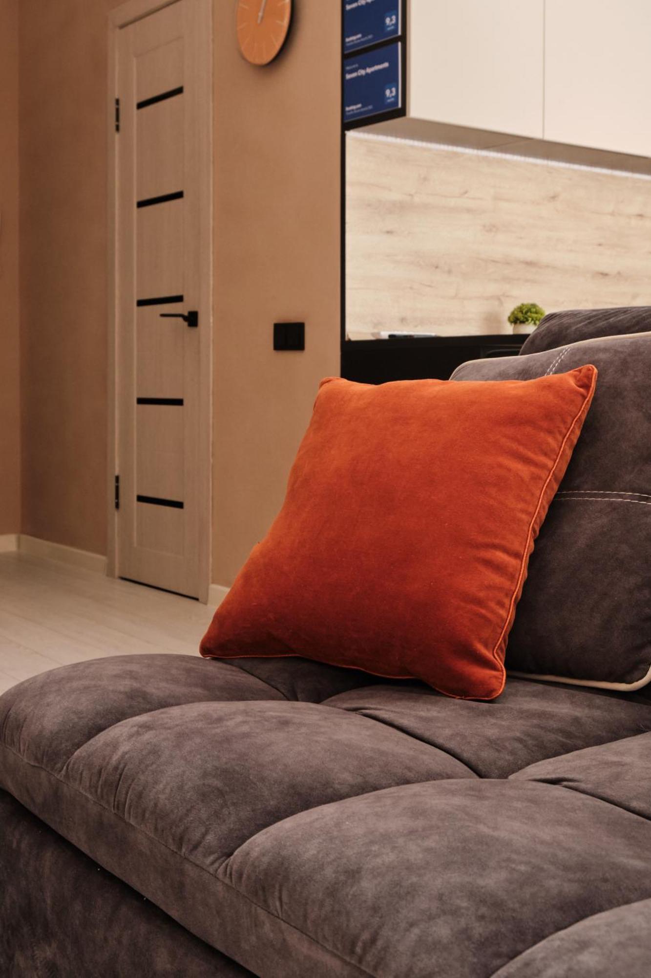 סמיי Seven City Apartments מראה חיצוני תמונה