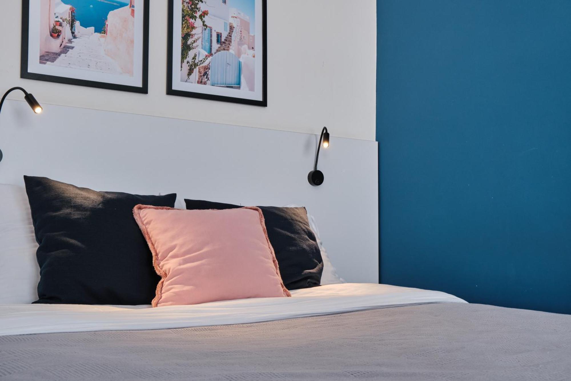סמיי Seven City Apartments מראה חיצוני תמונה