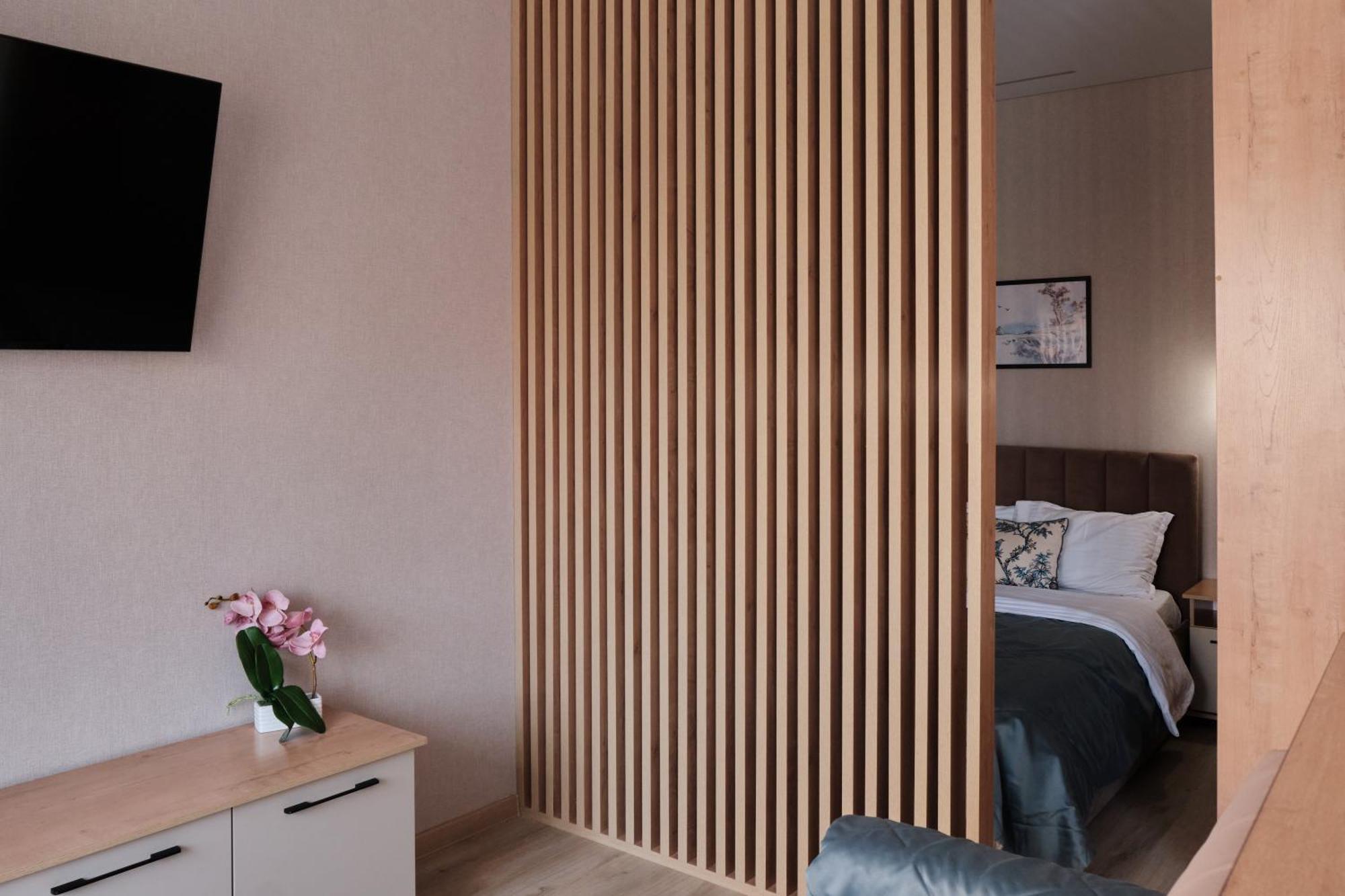 סמיי Seven City Apartments מראה חיצוני תמונה